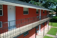 Granville Oaks in Memphis, TN - Foto de edificio - Building Photo