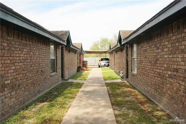 property at 2617 Fort Brown Ave