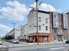 619 N 11th St in Philadelphia, PA - Building Photo