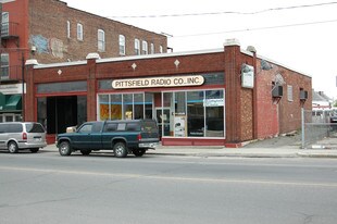 760-770 Tyler St in Pittsfield, MA - Building Photo
