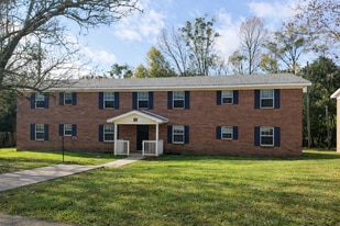 Heritage Oaks @ Navco in Mobile, AL - Building Photo