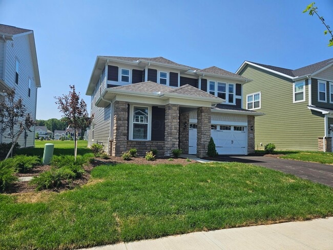 8604 Apricot Wy in Plain City, OH - Building Photo - Building Photo