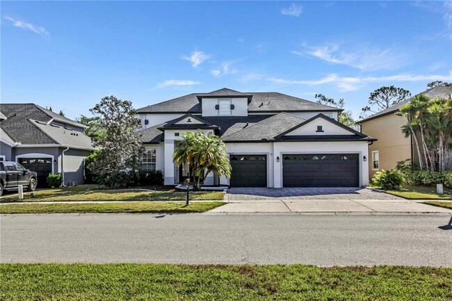 property at 3227 Curving Oaks Way