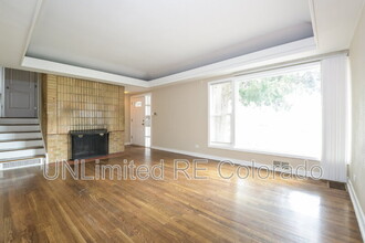 3045 Glencoe St in Denver, CO - Foto de edificio - Building Photo