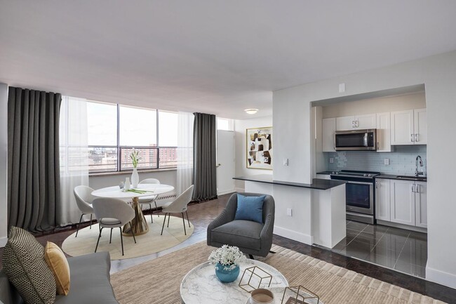 Leacrest Apartments