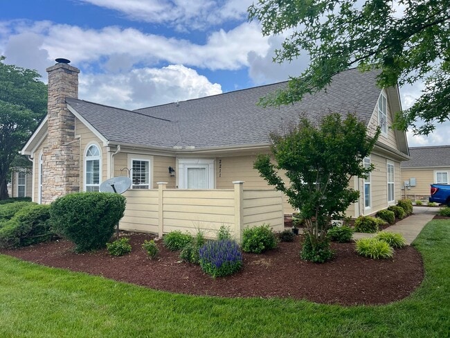 property at 2211 Bridgeway St
