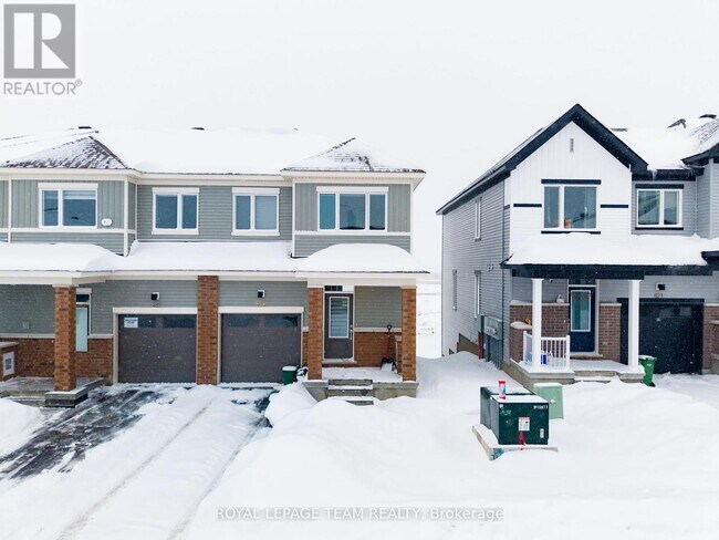 819 Andesite Ter in Ottawa, ON - Building Photo - Building Photo