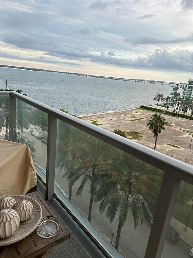 property at 1155 Brickell Bay Dr