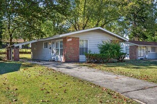 10115 Saffron Dr in St. Louis, MO - Building Photo