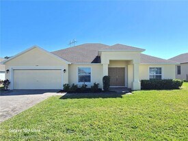 3144 Calypso Dr in Avon Park, FL - Building Photo
