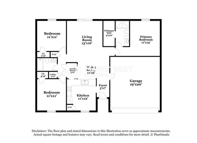 128 Shadow Lakes Dr in Lehigh Acres, FL - Building Photo - Building Photo