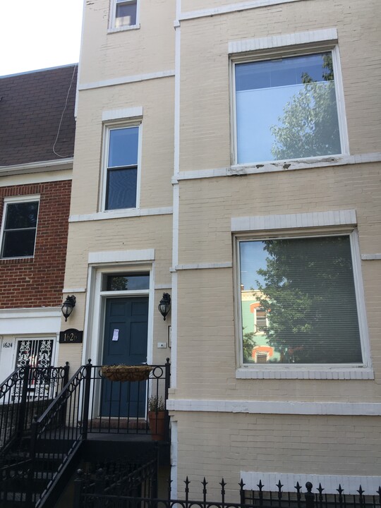 1626 5th St NW in Washington, DC - Building Photo