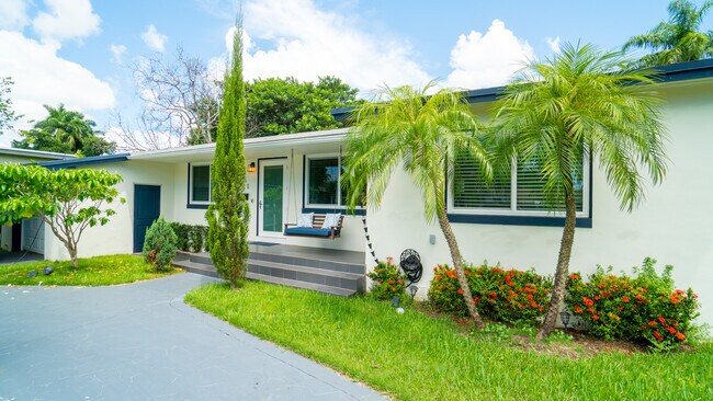 property at 351 NE 117th St