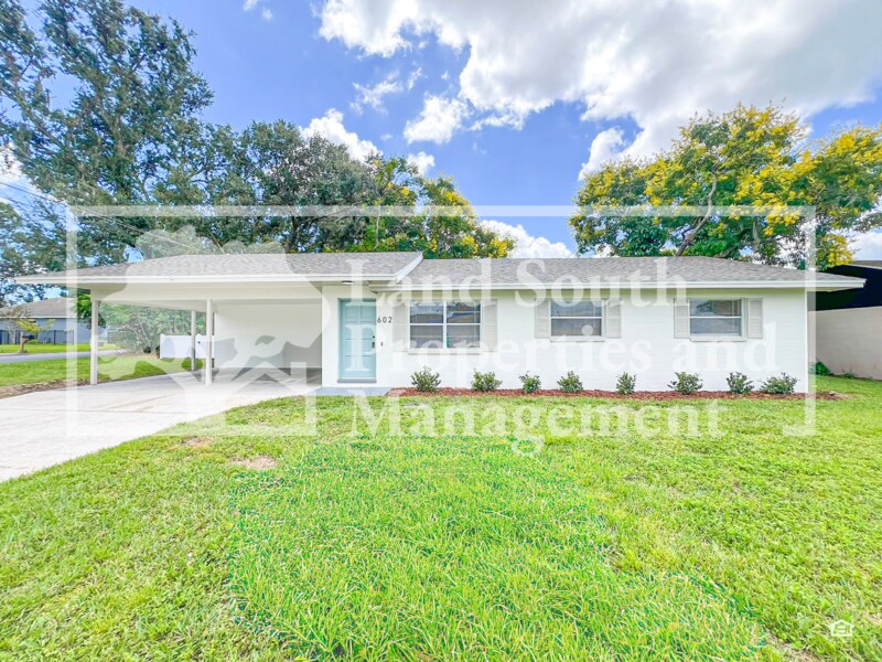 602 Cortez St in Lakeland, FL - Building Photo
