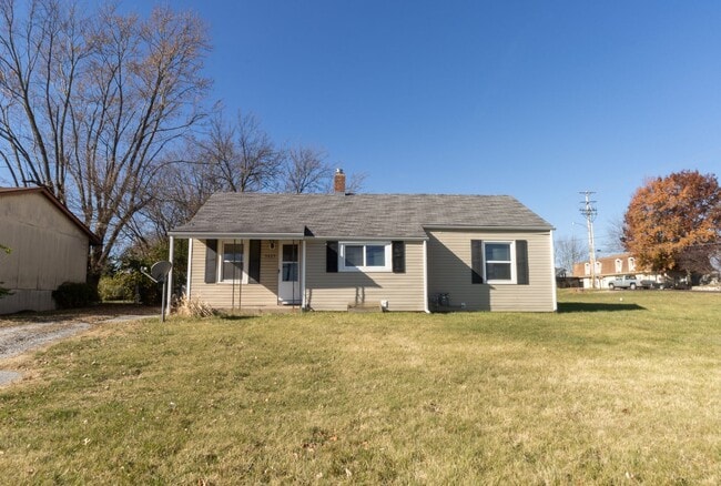 property at 3409 Brown Station Rd