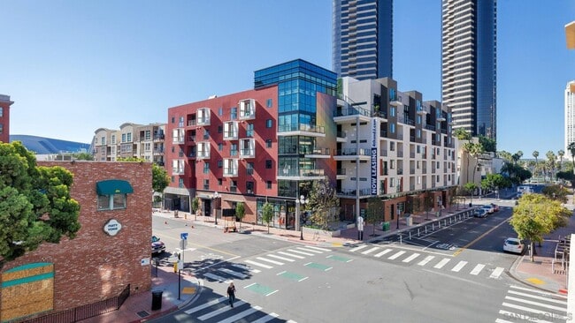 property at 450 J St