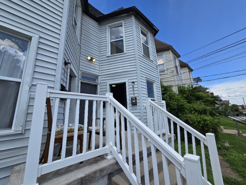 2635 Brannon Ave in St. Louis, MO - Building Photo