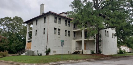 180 Headquarters Rd in Anniston, AL - Building Photo - Building Photo