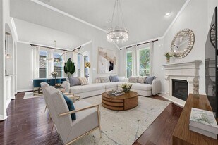 3411 Heather Garden Trail in Richmond, TX - Building Photo