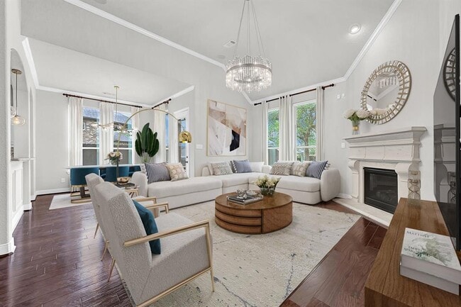 3411 Heather Garden Trail