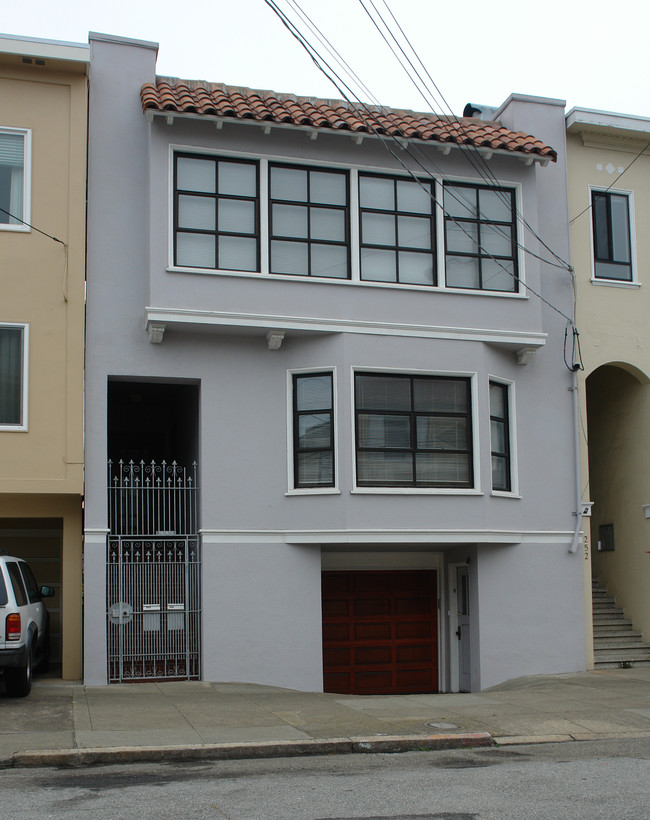 246-248 27th Ave in San Francisco, CA - Building Photo - Building Photo