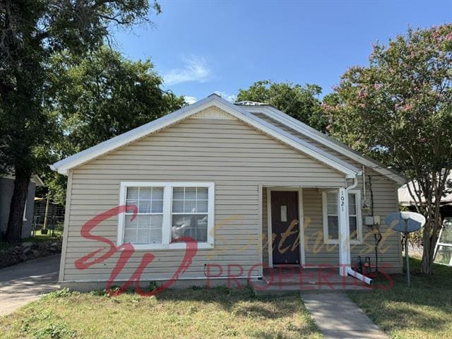 property at 1021 Green St