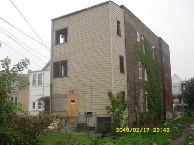 2828 W Wilcox St in Chicago, IL - Building Photo - Building Photo