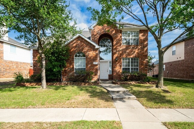 property at 4316 Ridge Point Ln