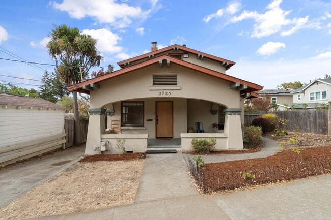 property at 2725 Carmel St