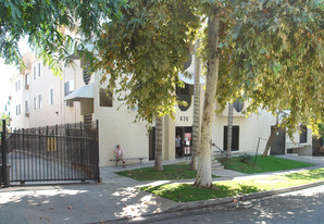 Robinson Street Apartments