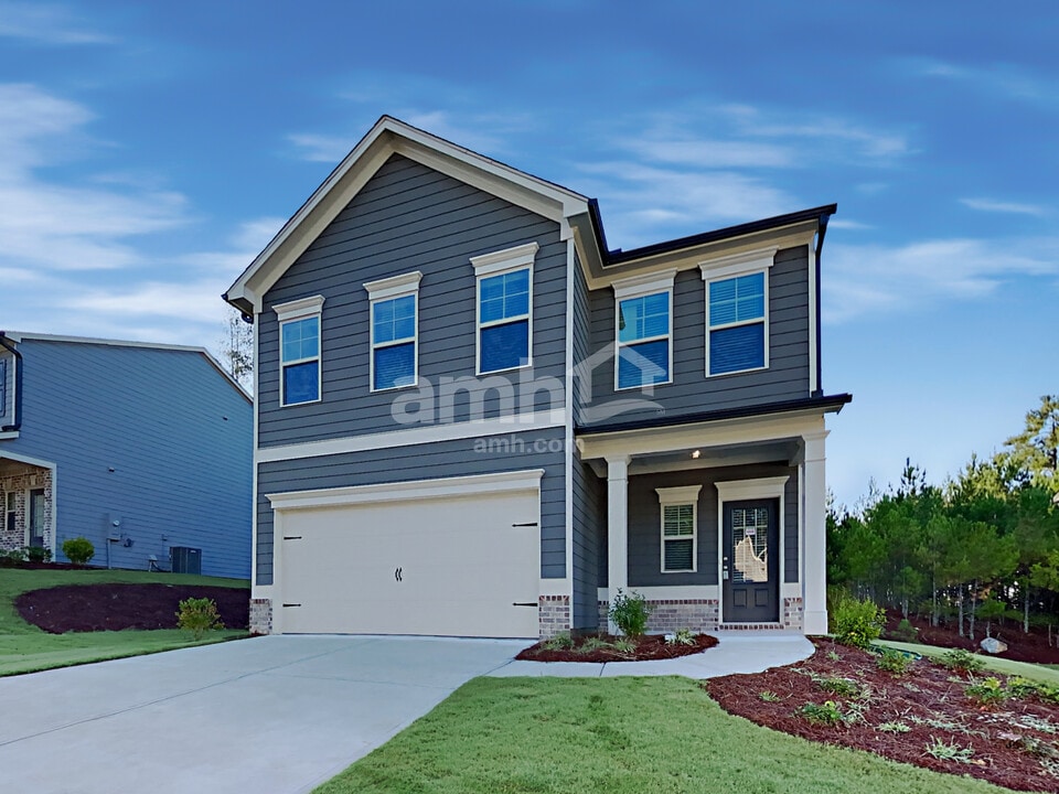 222 N Fortune Way in Dallas, GA - Building Photo