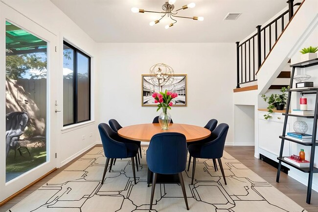 property at 9504 Quail Village Ln