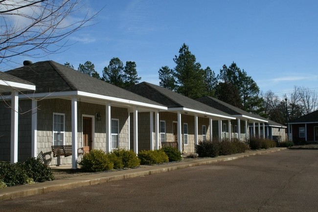 Keystone Cottages I in Oxford, MS - Building Photo - Building Photo