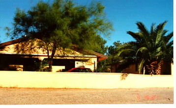 2450-2466 N Treat Ave in Tucson, AZ - Building Photo - Building Photo