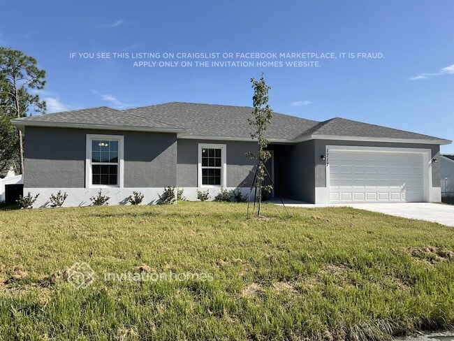 1717 Lambton St NW in Palm Bay, FL - Foto de edificio - Building Photo