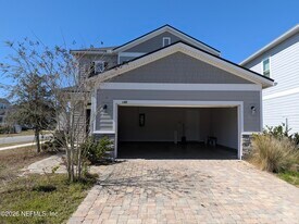 100 Golden Fern Dr in St. Augustine, FL - Building Photo