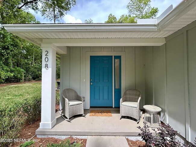 208 Johnston Ave in Jacksonville, FL - Building Photo - Building Photo