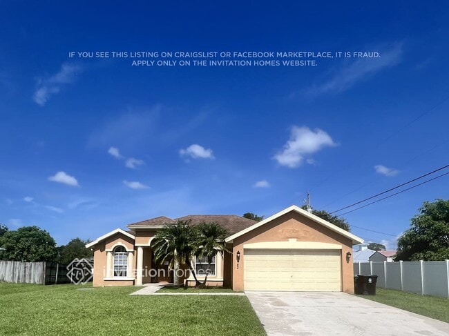 property at 3442 SW Parsons St