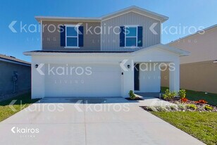 1762 Nebraska Loop in Sumterville, FL - Building Photo