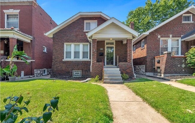 property at 1035 Central Ave
