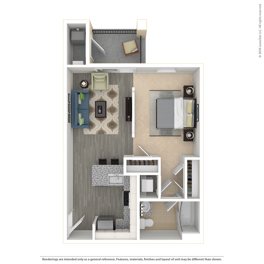 The Residences at Crosstree Apartments in Freeport, ME ...