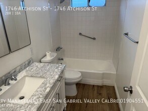 1746 Atchison St in Pasadena, CA - Building Photo - Building Photo