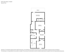 8718 Linda Vista Dr in Rowlett, TX - Building Photo - Building Photo