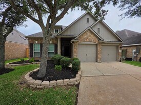 5218 Cottonwood Creek Ln in League City, TX - Building Photo