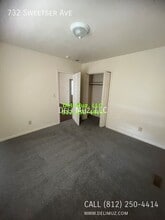 732 Sweetser Ave in Evansville, IN - Building Photo - Building Photo