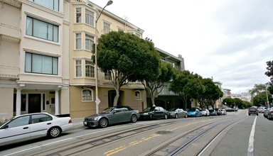 2124 Hyde St in San Francisco, CA - Building Photo - Building Photo