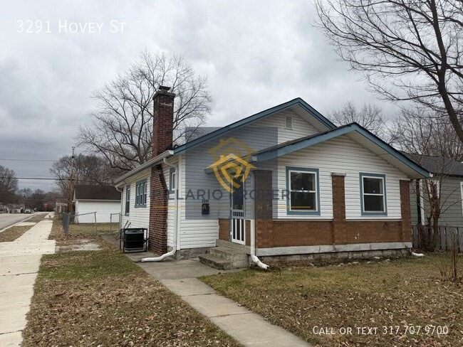 property at 3291 Hovey St