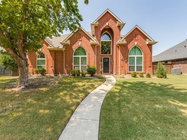 11316 New Orleans Dr in Frisco, TX - Building Photo