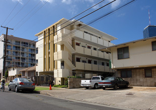 1703 Citron St in Honolulu, HI - Building Photo - Building Photo