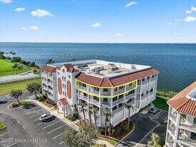 8954 Puerto Del Rio Dr in Cape Canaveral, FL - Building Photo